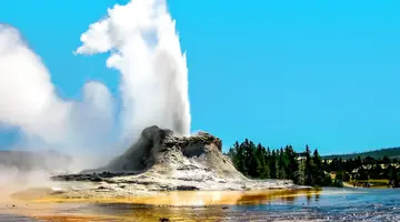 Dzika przyroda USA: od Yellowstone po Arches