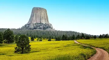 Dzika przyroda USA: od Yellowstone po Arches