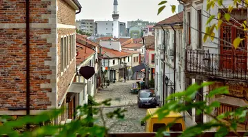 Dzika strona Bałkanów - Premium