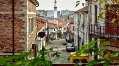 Dzika strona Bałkanów - Premium