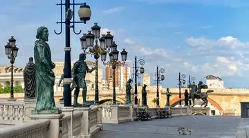Dzika strona Bałkanów - Premium