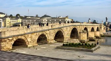 Dzika strona Bałkanów - Premium