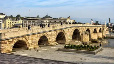 Dzika strona Bałkanów - Premium