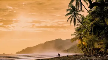 Dziki zachód Kostaryki