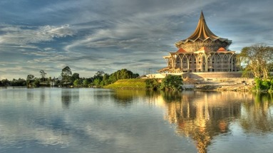 Dzikie Borneo