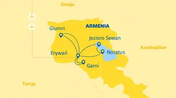 Dźwięki i smaki Armenii