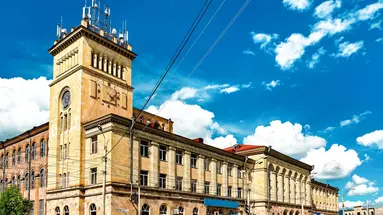 Dźwięki i smaki Armenii