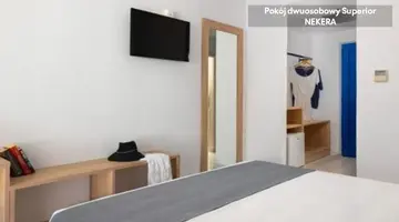 Eagle Nest Hotel