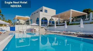 Eagle Nest Hotel