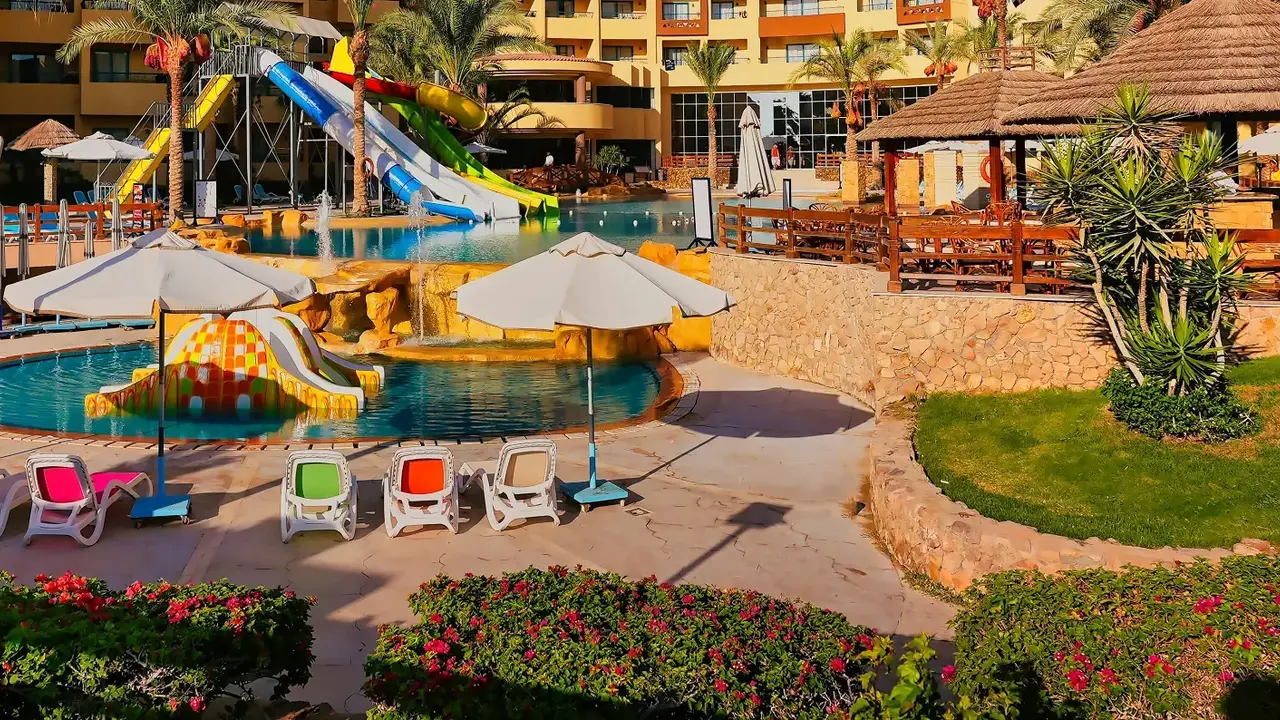 Eagles Down Town Zahabia Resort (ex.Zaha
