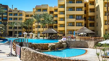 EAGLES DOWN TOWN ZAHABIA RESORT