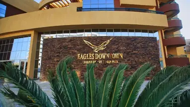 EAGLES DOWN TOWN ZAHABIA RESORT