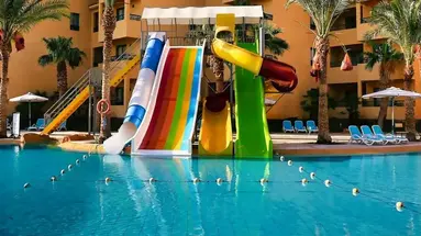 Eagles Downtown Zahabia Resort & Aqua Park Ex. Zahabia Village