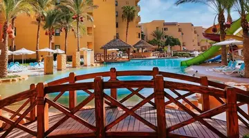 Eagles Downtown Zahabia Resort & Aqua Park