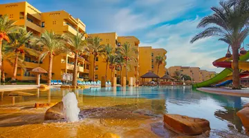 EAGLES DOWNTOWN ZAHABIA RESORT & AQUA PARK