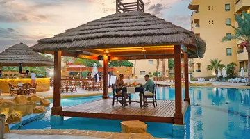 EAGLES DOWNTOWN ZAHABIA RESORT & AQUA PARK