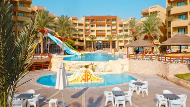 EAGLES DOWNTOWN ZAHABIA RESORT & AQUA PARK