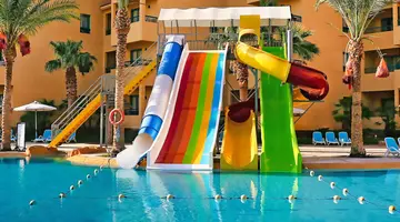 EAGLES DOWNTOWN ZAHABIA RESORT & AQUA PARK