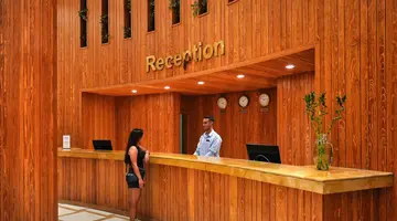 EAGLES DOWNTOWN ZAHABIA RESORT & AQUA PARK