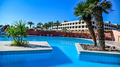 Eagles Paradise Abu Soma Resort
