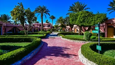 Eagles Paradise Abu Soma Resort