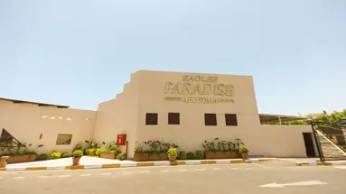 Eagles Paradise Abu Soma Resort