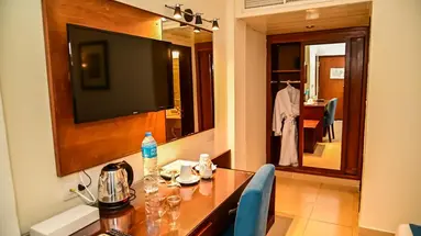 Eagles Paradise Abu Soma Resort