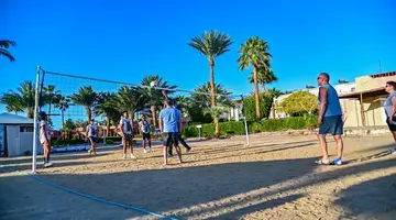 Eagles Paradise Abu Soma Resort