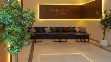 Eagles Paradise Abu Soma Resort