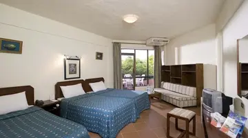 Eagles Paradise Beach Resort Abu Soma