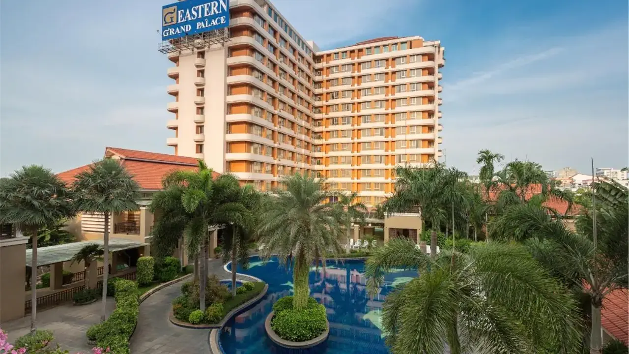 EASTERN GRAND PALACE PATTAYA