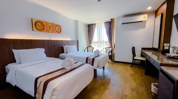 EASTERN GRAND PALACE PATTAYA