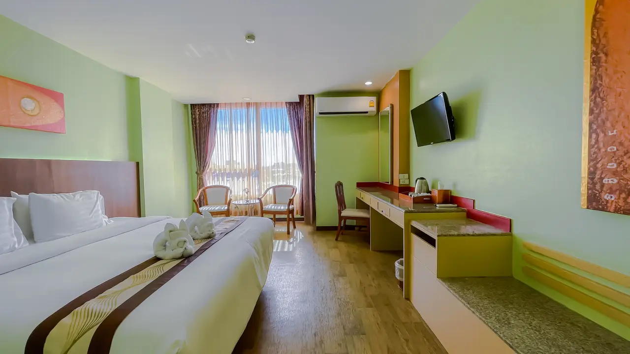 EASTERN GRAND PALACE PATTAYA