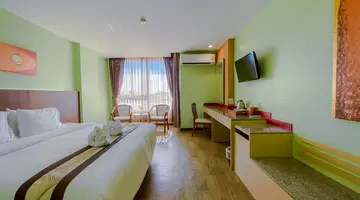EASTERN GRAND PALACE PATTAYA