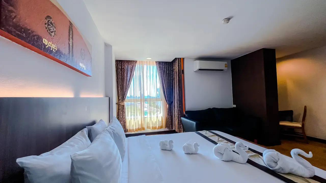 EASTERN GRAND PALACE PATTAYA
