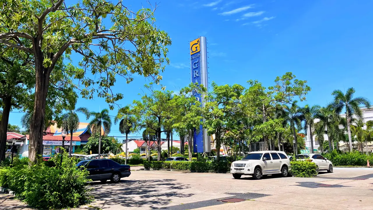 EASTERN GRAND PALACE PATTAYA