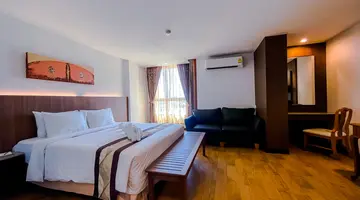 EASTERN GRAND PALACE PATTAYA