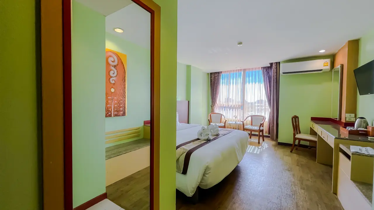 EASTERN GRAND PALACE PATTAYA