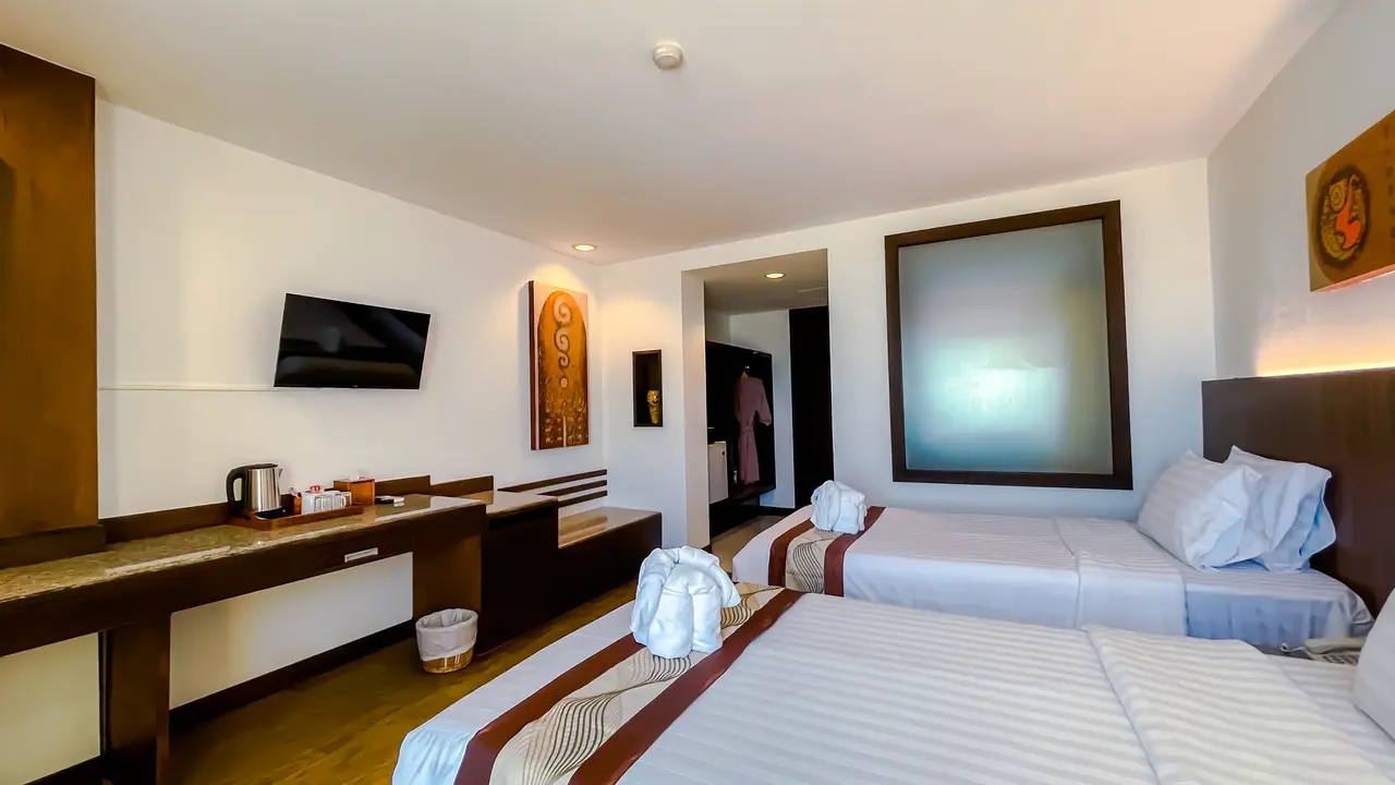 EASTERN GRAND PALACE PATTAYA