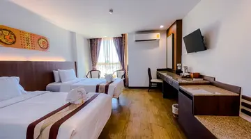 EASTERN GRAND PALACE PATTAYA