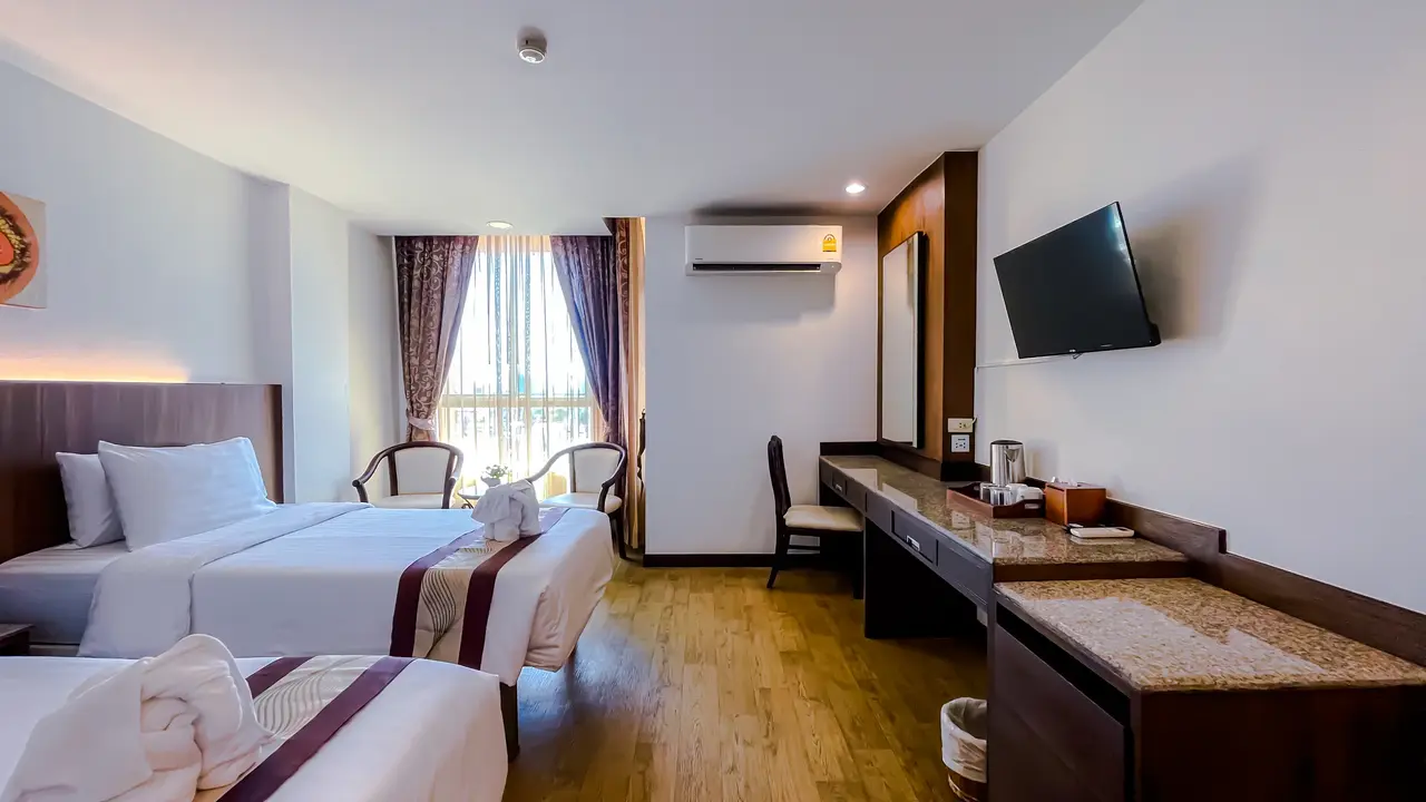EASTERN GRAND PALACE PATTAYA