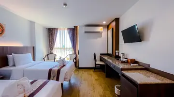 EASTERN GRAND PALACE PATTAYA
