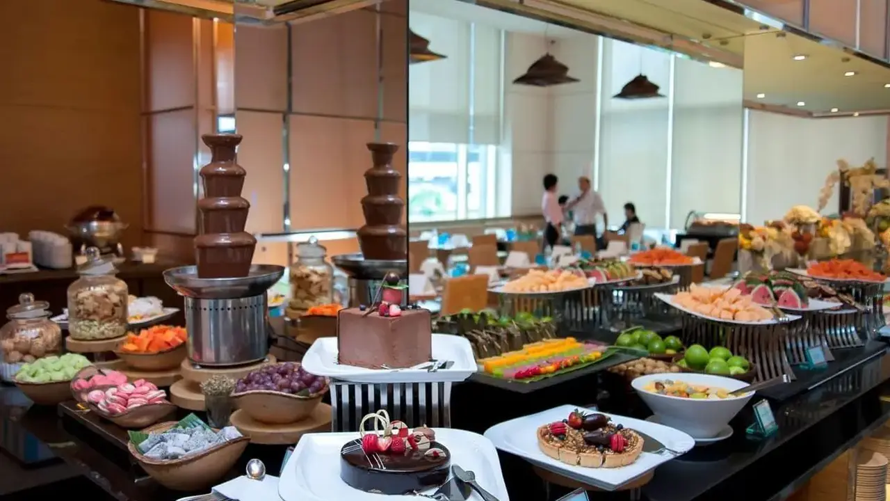Eastin Grand Hotel Sathorn Bangkok