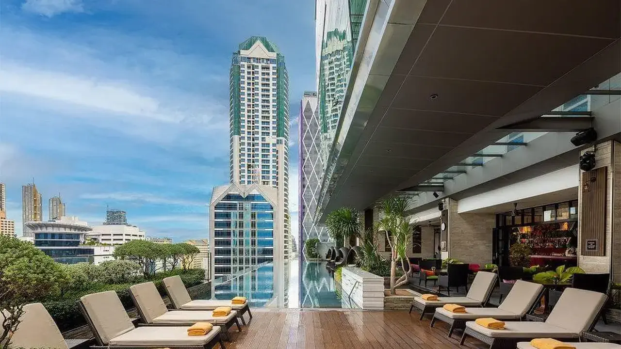 Eastin Grand Hotel Sathorn Bangkok