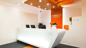 easyHotel Amsterdam City Centre South