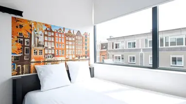easyHotel Amsterdam City Centre South