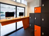 easyHotel Amsterdam City Centre South