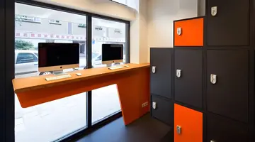 easyHotel Amsterdam City Centre South