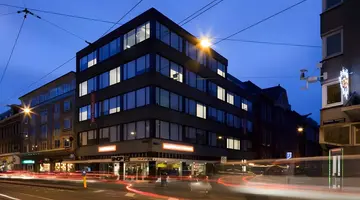 easyHotel Amsterdam City Centre South