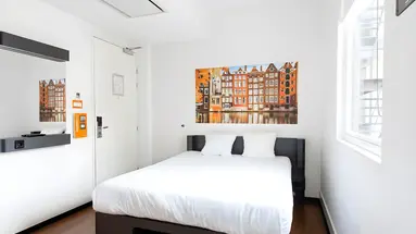 easyHotel Amsterdam City Centre South